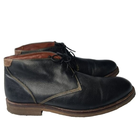 Johnston Murphy Copeland Chukka Boots Men\'s Size 13 M Brown Retail $174 main image 9